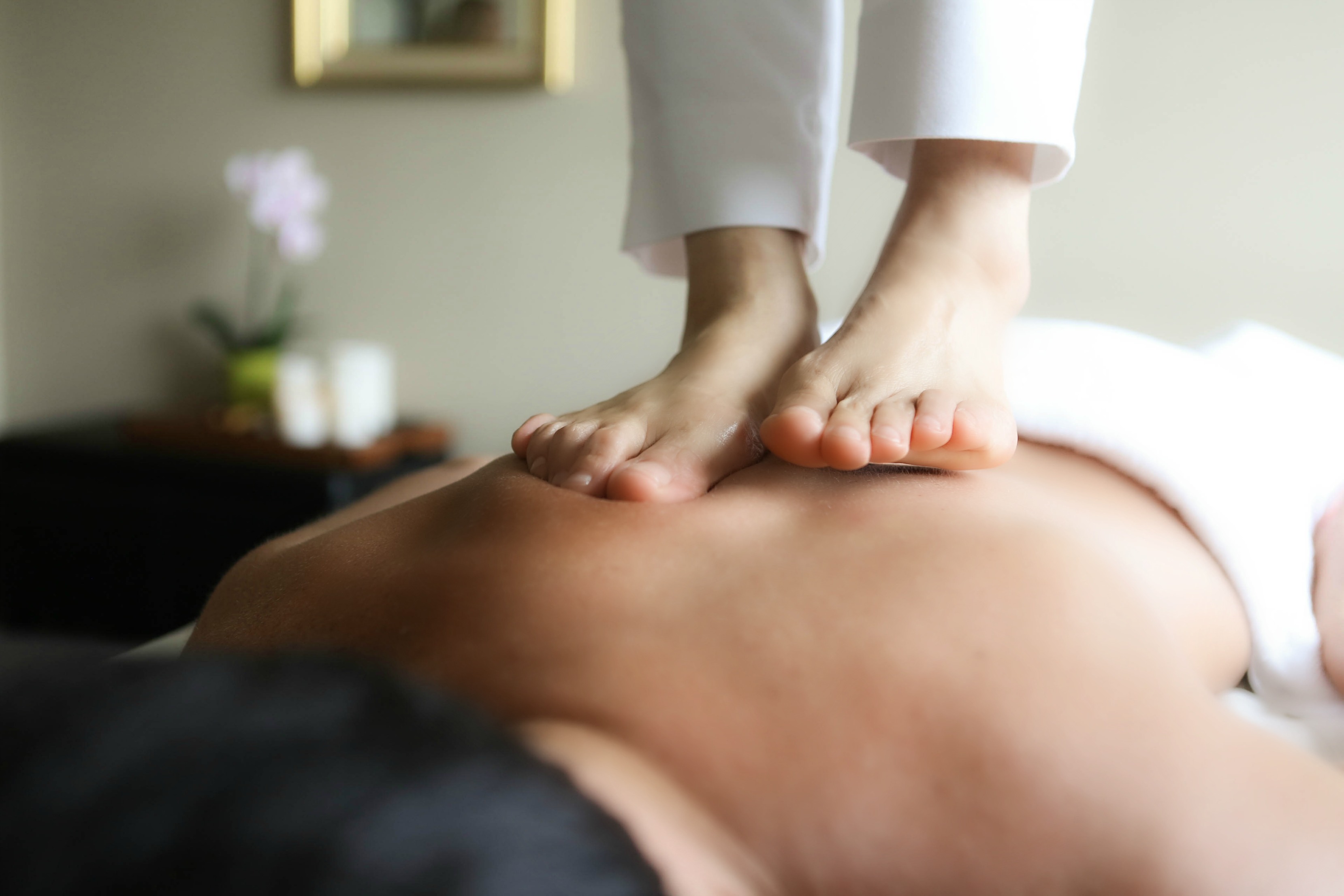 Traditional Thai massage at Aee's Thai Massage Chandler AZ