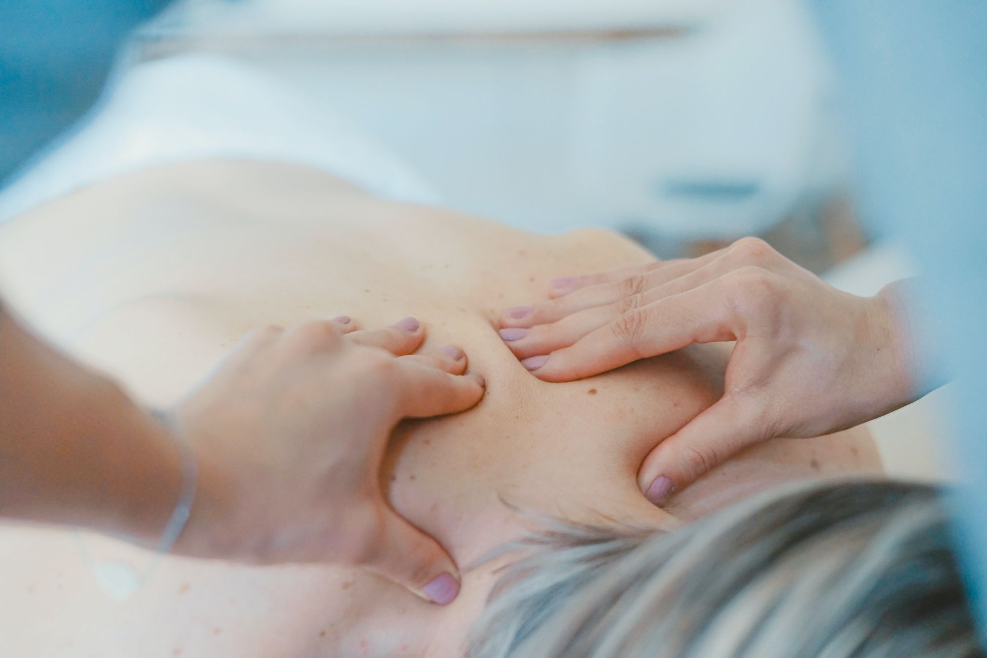Combination massage at Aee's Thai Massage Chandler AZ